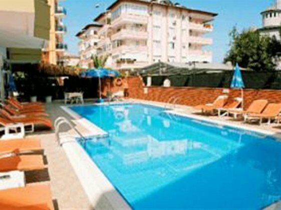 Ada 1 Apart Hotel Alanya - Photo4