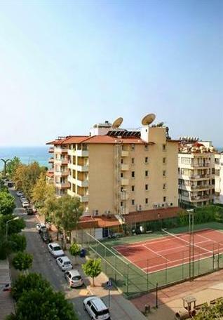 Alanya Beach Hotel - Photo3