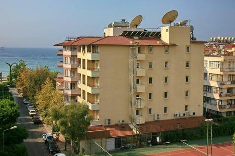 Alanya Beach Hotel - Photo4