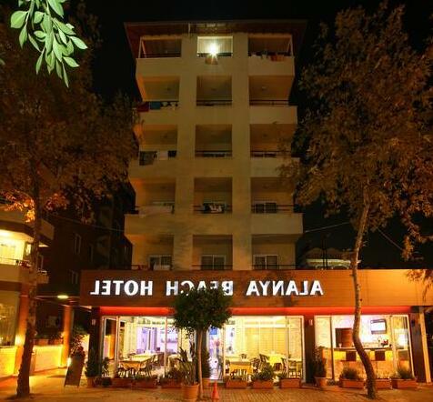 Alanya Beach Hotel - Photo5