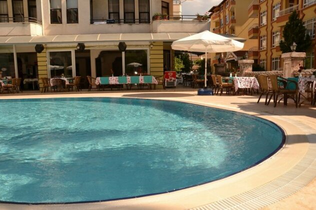 Alanya Dreams Apart Hotel - Photo5
