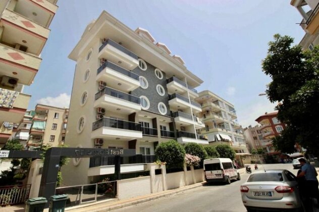 Alanya just 600m from Kleopatra Beach Best Home 17