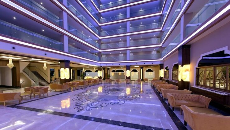 Albahir Deluxe Hotel - Photo2