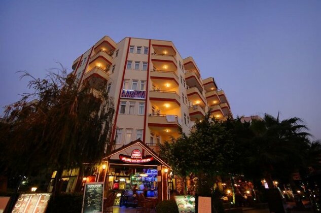 Angora Apart Hotel - Photo2