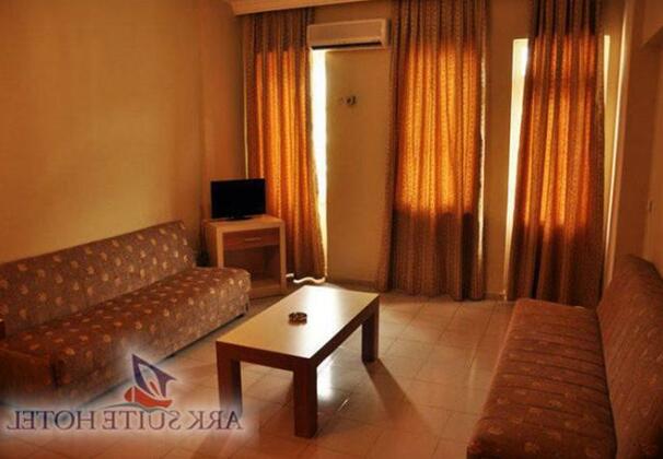 Ark Apart and Suite Hotel - Photo4