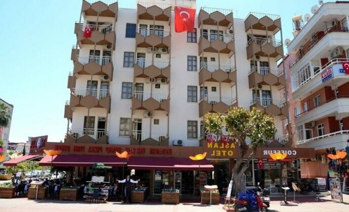 Aslan Hotel - Photo2