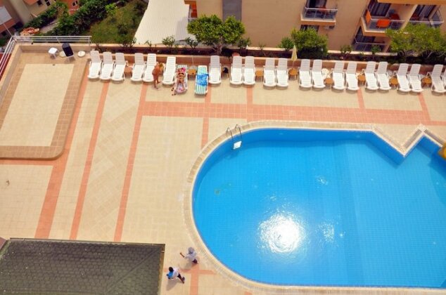 Blue Night Hotel Alanya - Photo2