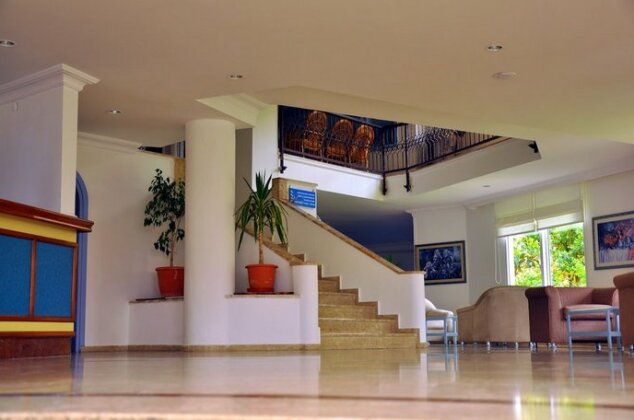 Blue Night Hotel Alanya - Photo4