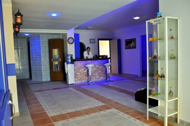 Blue Night Hotel Alanya - Photo5
