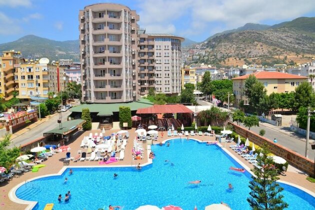 Club Sidar Apart Hotel - Photo2