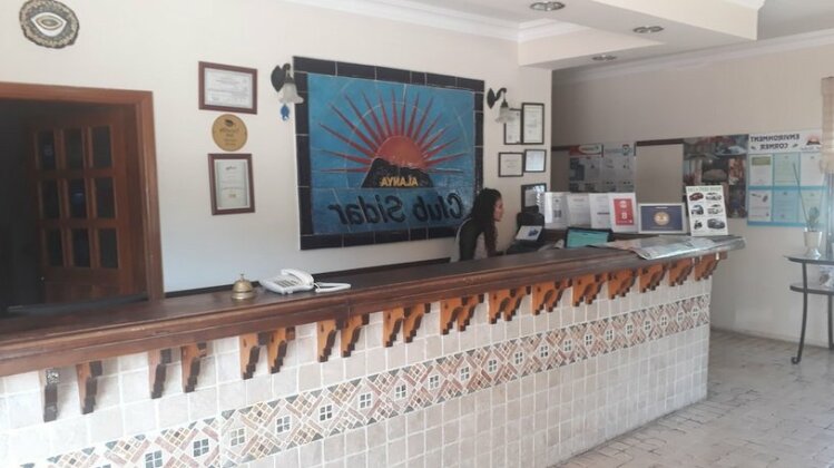 Club Sidar Apart Hotel - Photo3