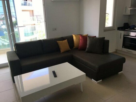 Crown City - Avsallar - Studio flat - Photo5