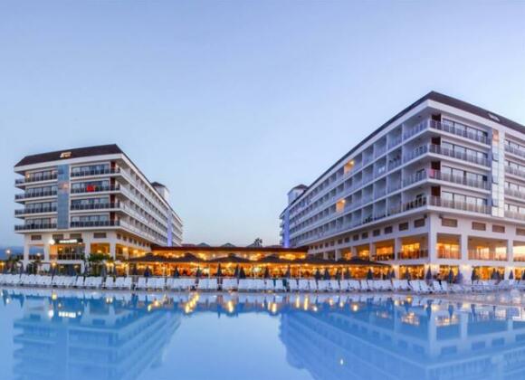Eftalia Resort Hotel - Photo2