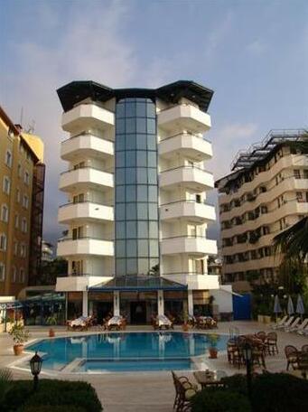 Elysee Beach Hotel - Photo2