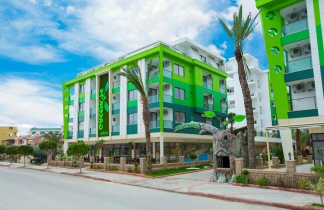 Green Life Hotel Alanya - Photo2