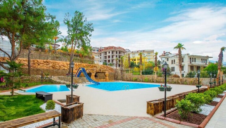 Green Life Hotel Alanya - Photo4