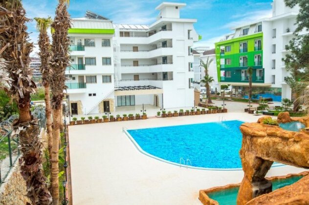 Green Life Hotel Alanya - Photo5