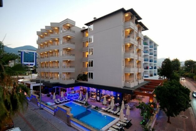 Hatipoglu Beach Hotel - Photo2