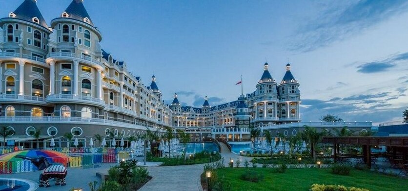 Haydarpasha Palace