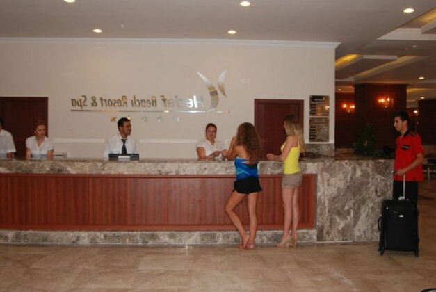 Hedef Beach Resort & Spa Hotel - All Inclusive - Photo5