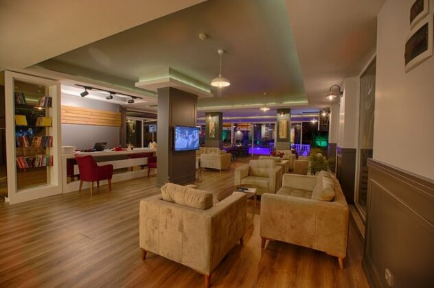 HMA Hotel & Suites - Photo4