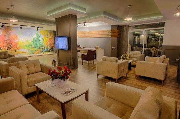 HMA Hotel & Suites - Photo5