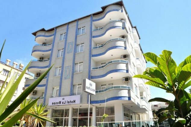 Hotel La Mosae - Photo3