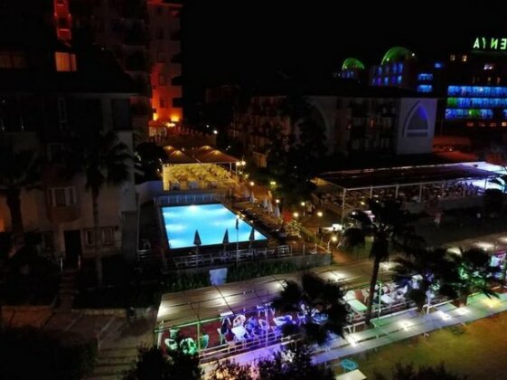 Hotel Werola Beach Alanya - Photo2