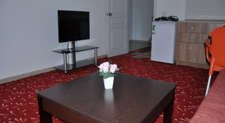 Incekum Park Apart Hotel - Photo2