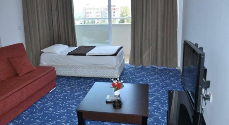 Incekum Park Apart Hotel - Photo5