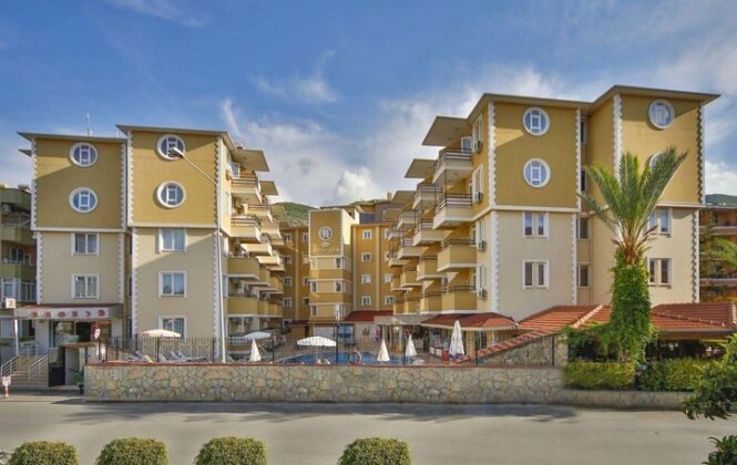 Kleopatra Ada Hotel - Photo2