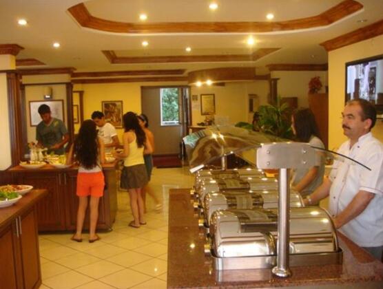 Kleopatra Ikiz Otel - Photo5
