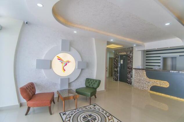 Kolibri Hotel Alanya - Photo5