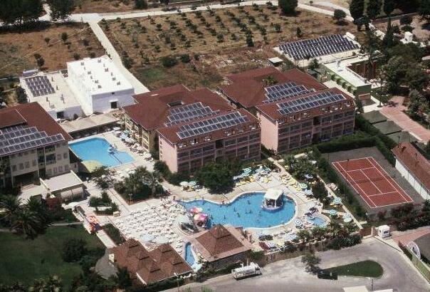 Kosdere Club Hotel - Photo2