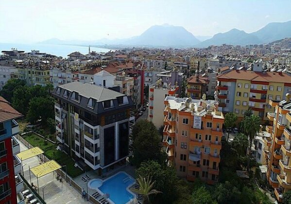 Linea Loft Residence Alanya - Photo5