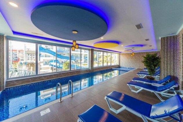 Lory Queen residence 1+1 apt - Photo3