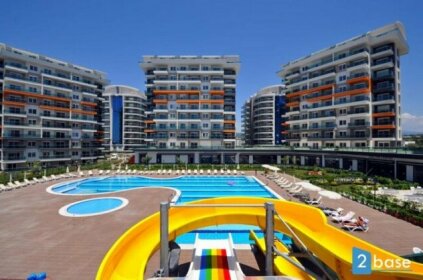 Luxury Apartments Alanya