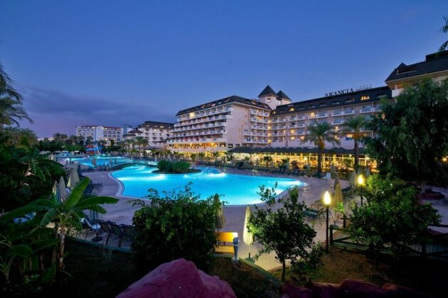 M C Arancia Resort All Inclusive