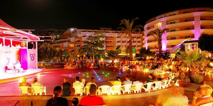 My Home Resort Alanya - Photo2