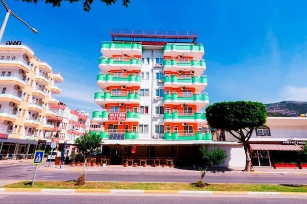 Nehir Apart Hotel Alanya