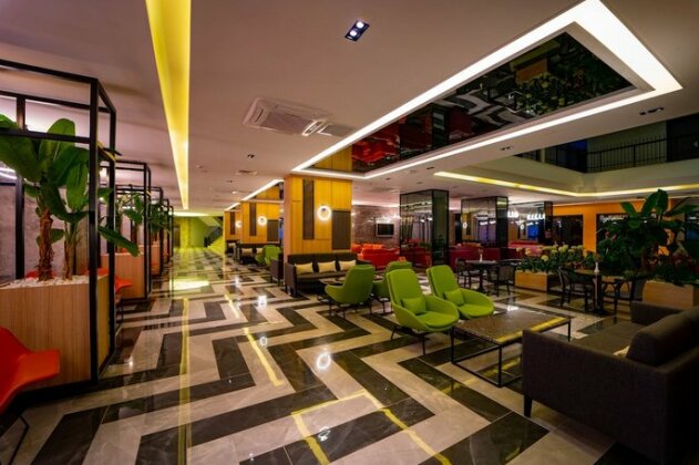 Nox Inn Deluxe Hotel - Photo5