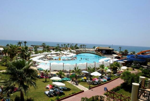 Oz Hotels Incekum Beach Resort & Spa Hotel - All Inclusive - Photo5