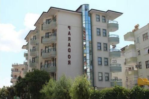 Parador Suite Hotel - Photo2