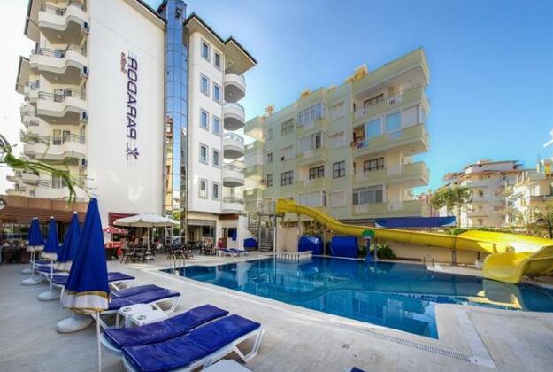 Parador Suite Hotel - Photo5