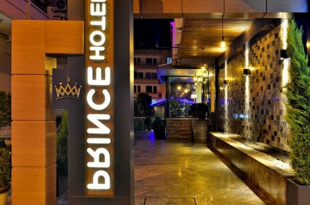 Prince Apart & Hotel Alanya