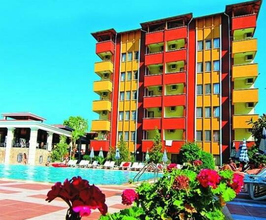 Saritas Hotel