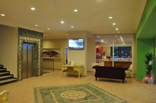 Smartline Sunpark Aramis Hotel - Photo3