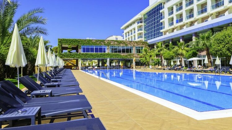 Telatiye Resort Hotel - All Inclusive - Photo2