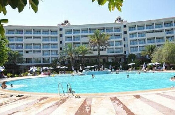 Top Hotel Alanya - Photo4