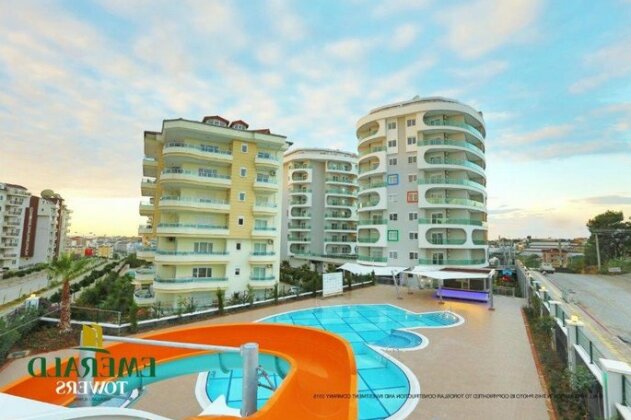 Two Bedroom Apartments 600 Metres From Sea